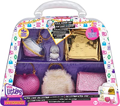 Real Littles - Collectible Micro Handbag Collection with 17 Surprises Inside